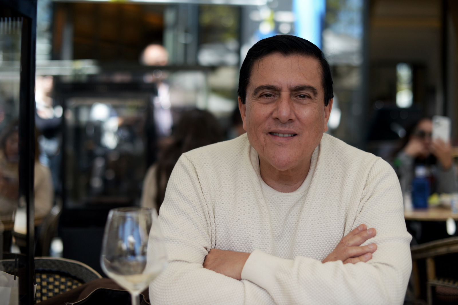 Profile photo of agent Luis Vicente García López